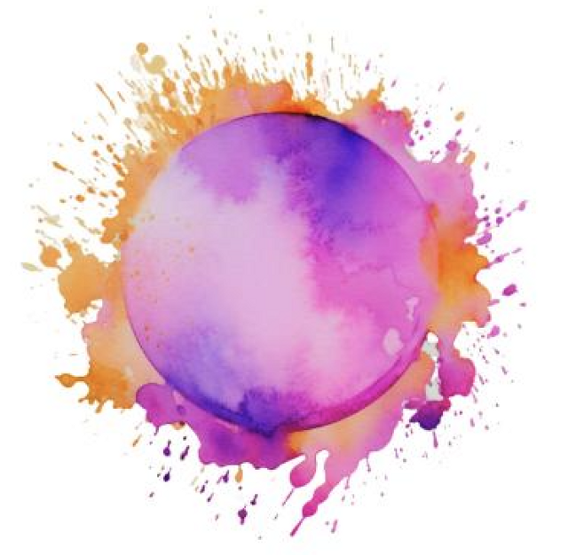 Purplespot.ink lab logo